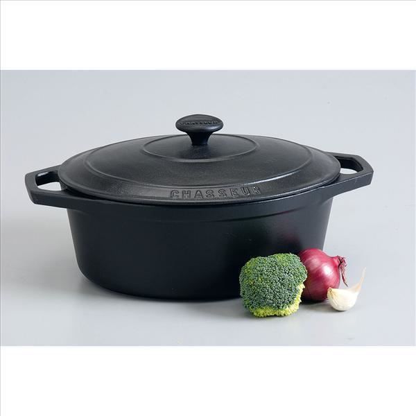 Cocotte en fonte paul bocuse Les ustensiles de cuisine