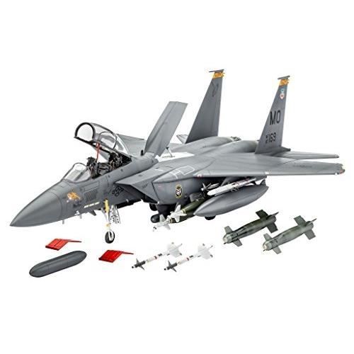 Revell Maquette à assembler : Avion de chasse : Lockheed Martin F 16 Mlu