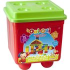 JEU ASSEMBLAGE CONSTRUCTION Oui Oui Construction : Briques