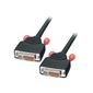 CABLE AUDIO VIDEO Lindy - 41291 - Câble DVI-D Dual Link, 2m