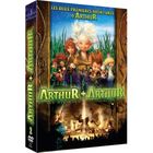 DVD FILM DVD Arthur et les Minimoys ; Arthur et la venge...