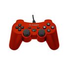  MANETTE FILAIRE SNAKEBYTE ROUGE /  PS3