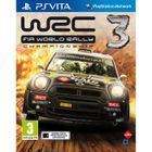  WRC 3 / Jeu console PS Vita