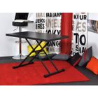 TABLE BASSE BASTO Table Up&Down noire
