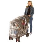  Habillage de Pluie Poussette Double BUKI