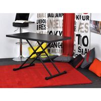 TABLE BASSE BASTO Table Up&Down noire