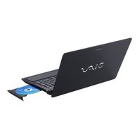 ORDINATEUR PORTABLE SONY - VPCF23Z1E/BI.FR5