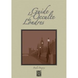 Cthulhu JDR Guide Occulte de Londres Ce Guide contient une foule