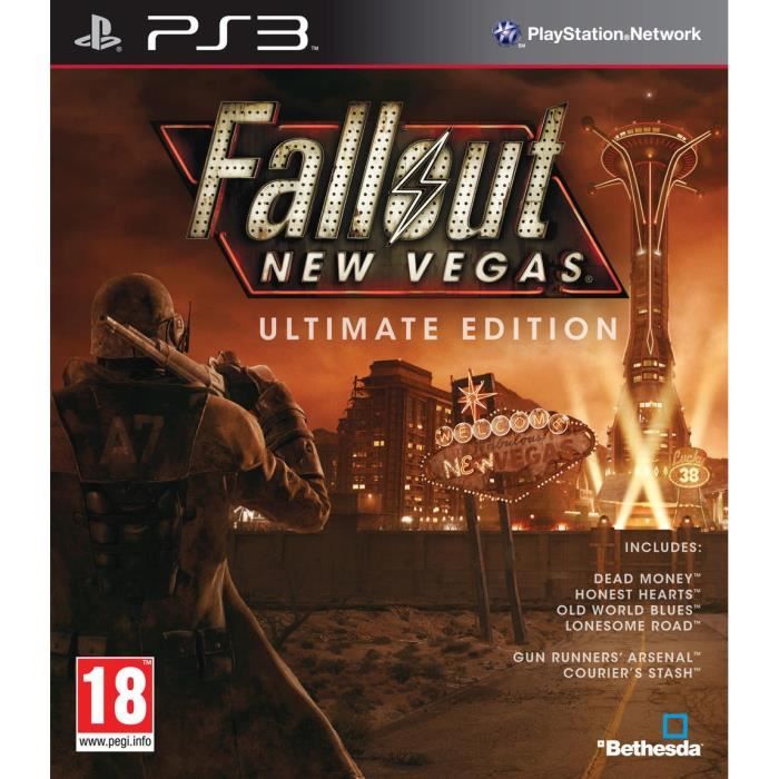 vegas 2 playstation 3