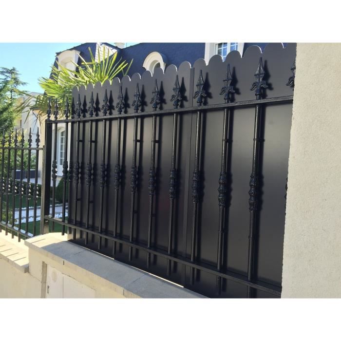 Occultation brise vue claustra achat / vente occultation ... Brise Vue désign Jardin