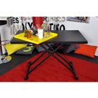 TABLE BASSE BASTO Table Up&Down noire