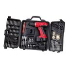 PERCEUSE - VISSEUSE Coffret perceuse sans fil 18V + 91 accessoires
