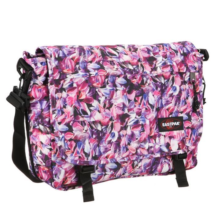 EASTPAK Besace DELEGATE Rose Achat / Vente besace sac reporter