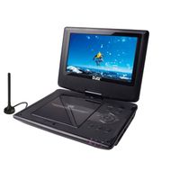 LECTEUR DVD BLURAY VOITURE -  EMBARQUE DJIX PVS 905-91H TNT