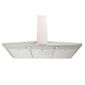 HOTTE HUDSON HHDM 91 INOX