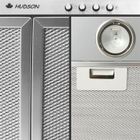 HOTTE HUDSON HHDM 91 INOX