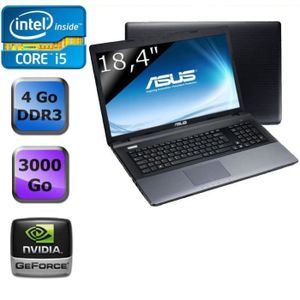 ORDINATEUR PORTABLE Asus R900VM-YZ091V