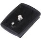 ACCESSOIRES PHOTO-OPTIQUE HAMA Attache rapide pour pied traveller 3 & 4