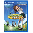  EVERYBODY'S GOLF / Jeu console PS Vita