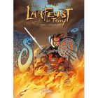 BD MANGA HUMOUR Lanfeust de Troy t.3 ; castel or-azur