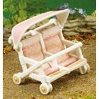  Poussette Double Sylvanian