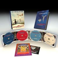 CD THE ROLLING STONES