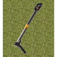 FISKARS Désherbeur télescopique écologique 4 dents FISKARS Désherbeur télescopique écologique 4 dents