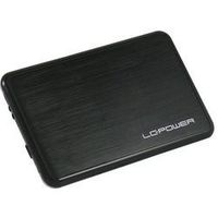 BOITIER PC   -  PANNEAUX LATERAUX LC POWER - Boitier externe LC-PRO-25BUB