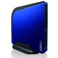 LECTEUR  -  GRAVEUR OPTIQUE EXTERNE LITEON Graveur externe eSAU 108 - USB2.0