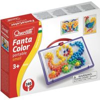 PACK MOSAIQUE  Fantacolor Mix 160 Quercetti