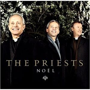 MUSIQUE CLASSIQUE THE PRIESTS - Noël