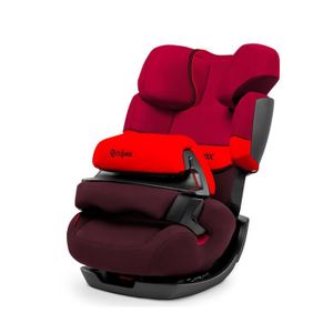 CYBEX Si?ge Auto Groupe 1/2/3 Pallas Rumba Rouge