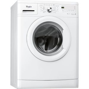 WHIRLPOOL AWOD2920 - Lave linge frontal - 9kg - 1200 tours - A+