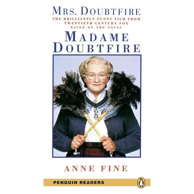 Madame Doubtfire - Fine, Anne - Achat / Vente livre Parution pas cher - Les soldes* sur ...