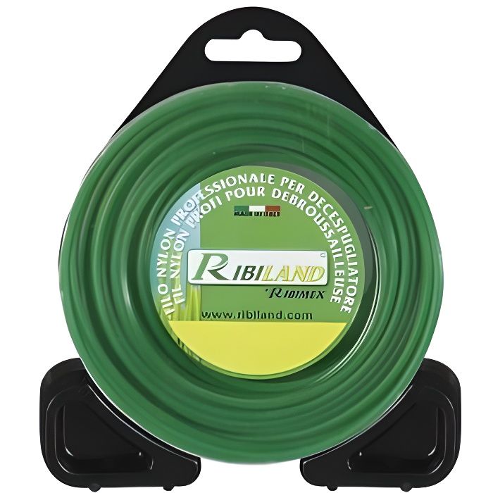 Fil rond pour debroussailleuse diametre 1.3 mm Achat / Vente t&ecirc;te