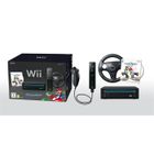 WII PACK WII NOIR MARIO KART