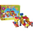 JEU ASSEMBLAGE CONSTRUCTION Oui Oui Construction : Station Service
