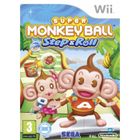 WII SUPER MONKEY BALL STEP & ROLL / JEU CONSOLE NINTEN