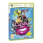 XBOX 360 Lips 80's / Jeu console XBox360