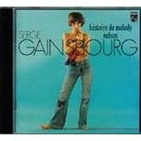 CD SERGE GAINSBOURG