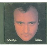 CD No Jacket Required