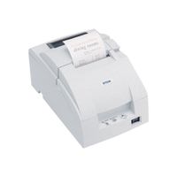 Imprimante matricielle EPSONTMU220DBLANC
