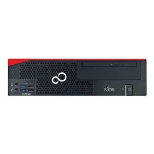 FUJITSU PC de bureau Esprimo D556 - RAM 4 Go - Intel Core i3 6100 - Stockage 500 Go