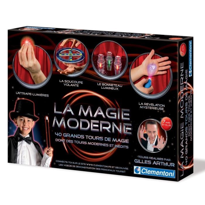 La Magie Moderne