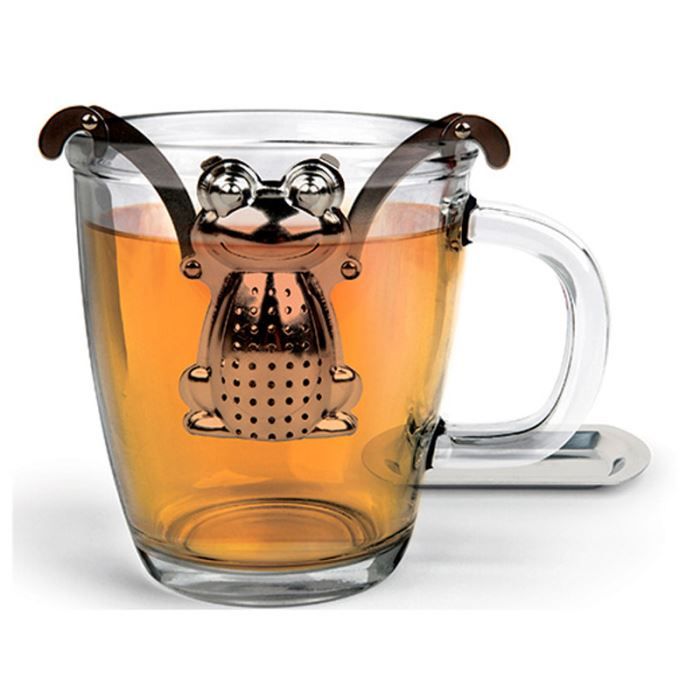 Infuseur à Thé Grenouille - Achat / Vente infuseur - boule ...