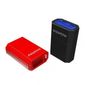 LECTEUR - GRAVEUR OPTIQUE INTERNE Mini-lecteur USB2 SD - ROUGE