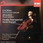 MUSIQUE CLASSIQUE BRAHMS / DVORAK