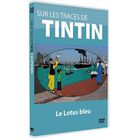 DVD FILM DVD Sur les traces de Tintin ; le lotus bleu