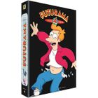  DVD Futurama, saison 4