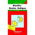 TOURISMES / VOYAGES Mauritius ; reunion ; rodrigues ; 1/80.000